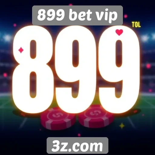 Funcionamento da política de bônus no 899 bet vip