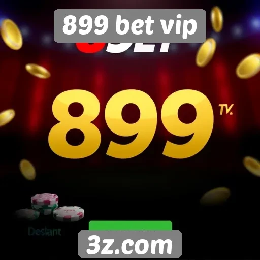 Exploração dos bônus e promoções na 899 bet vip