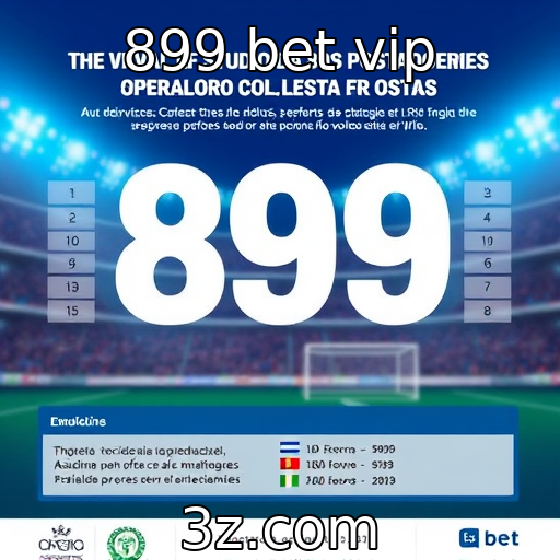 899 bet vip | Estudo revela perfil dos apostadores brasileiros