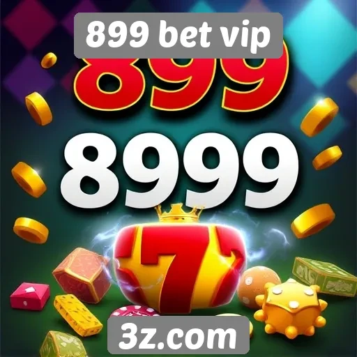 Tipos de jogos disponíveis na 899 bet vip