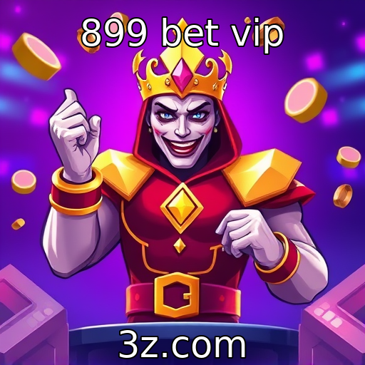 899 bet vip : Novas tecnologias transformando o mercado de jogos